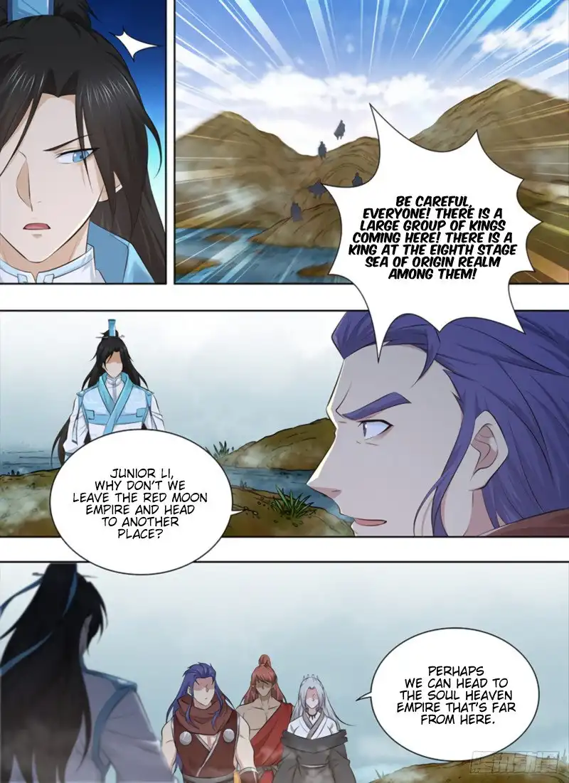 Yong Heng Zhi Zun Chapter 324 4